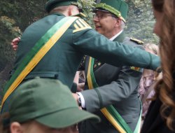 Schützenfest Montag 2026